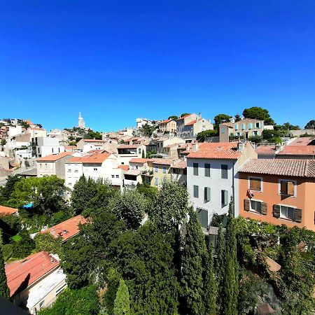 마르세유 Chambre Avec Vue Notre Dame De La Garde B&B 외부 사진