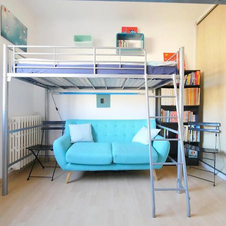 마르세유 Chambre Avec Vue Notre Dame De La Garde B&B 외부 사진
