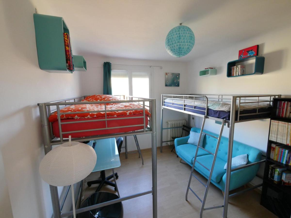 마르세유 Chambre Avec Vue Notre Dame De La Garde B&B 외부 사진