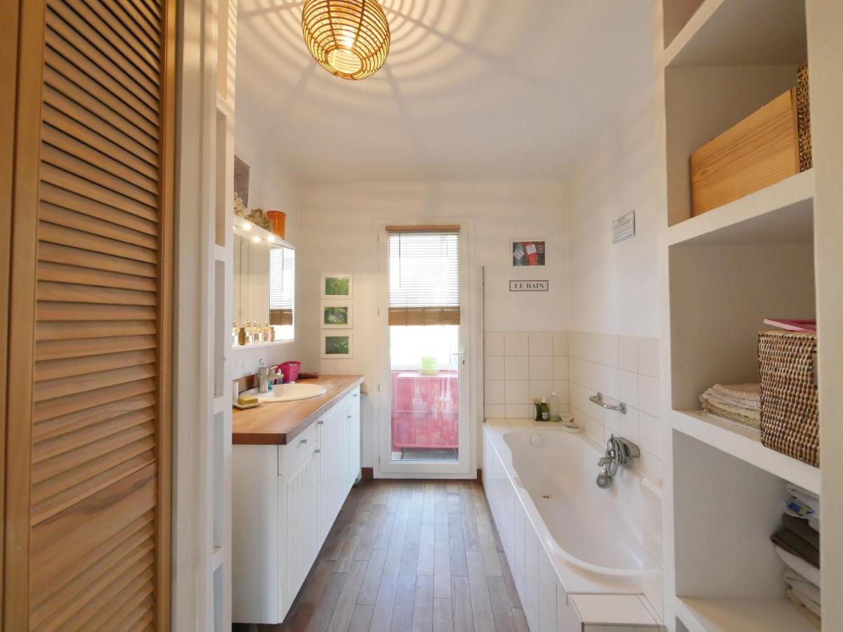 마르세유 Chambre Avec Vue Notre Dame De La Garde B&B 외부 사진