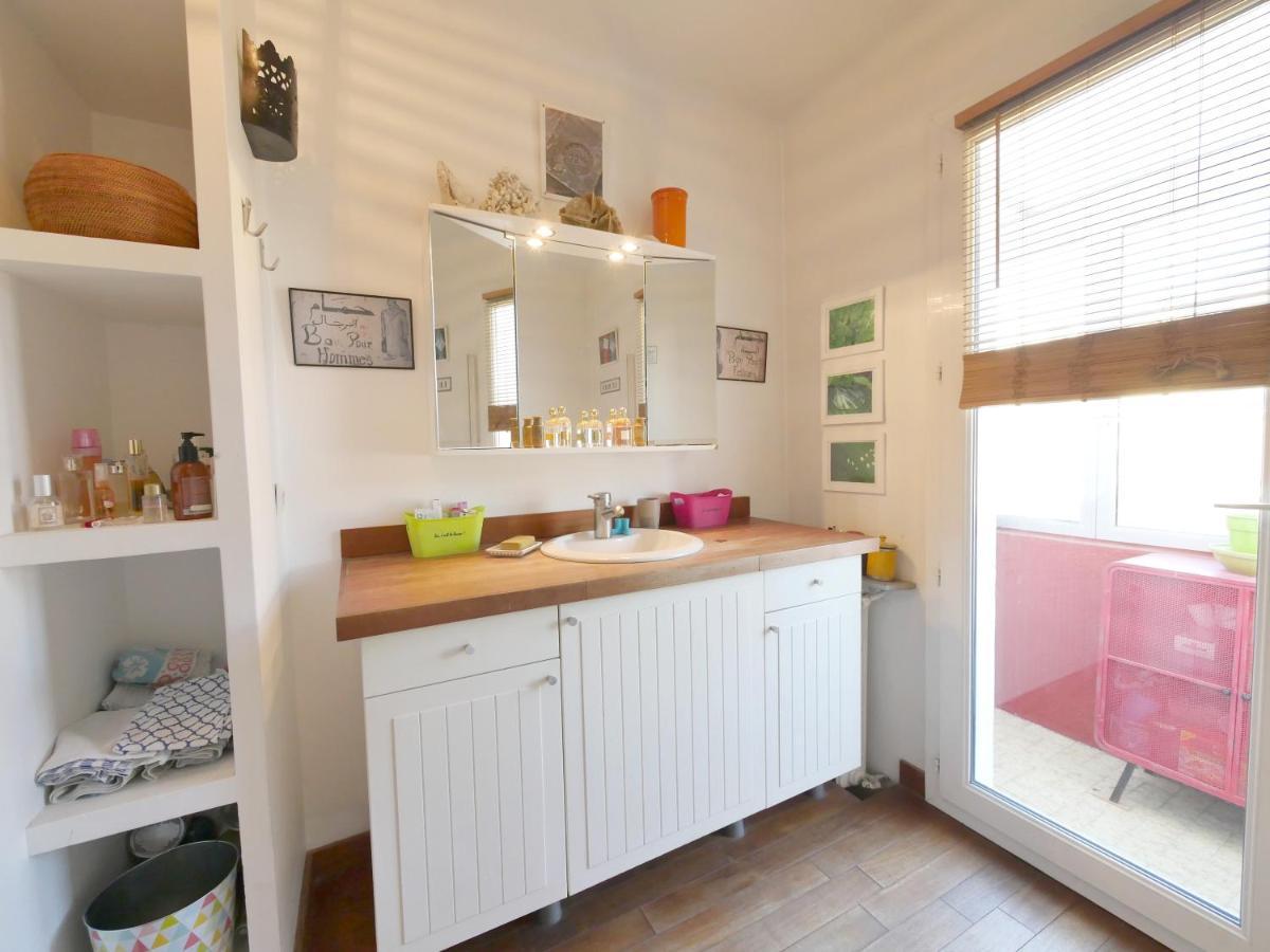 마르세유 Chambre Avec Vue Notre Dame De La Garde B&B 외부 사진